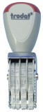 trodat® Classic 1004 Dater - Datumstempel, 15 x 3 mm Datumstempel für Stempelkissen 3 mm 15 x 3 mm