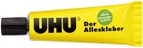 UHU® Alleskleber - 35 g Tube, ohne Lösungsmittel Alleskleber 35 g