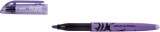 Pilot Textmarker FriXion Light - M, violett Textmarker violett 3,8 mm Keilspitze