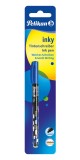 Pelikan® Tintenschreiber Inky 273, 0,5 mm, blau, Blisterkarte Fineliner blau 0,5 mm