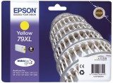 Epson Original Epson Tintenpatrone gelb High-Capacity (C13T79044010,T790440,79XL,T7904,T79044010) 17