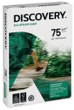 DISCOVERY Kopierpapier Discovery - A4, holzfrei, 75 g/qm, weiß, 500 Blatt Kopierpapier A4 75 g/qm