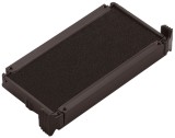 trodat® Ersatzkissen 6/4911s schwarz Stempel-Ersatzkissen schwarz ohne Öl 38 x 14 mm