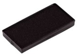 trodat® Ersatzkissen 6/4913s schwarz Stempel-Ersatzkissen schwarz ohne Öl 58 x 22 mm