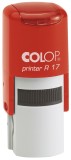 COLOP® Motivstempelset School Kit - 4 Motive Lehrerstempel Selbstfärber grün, blau, rot