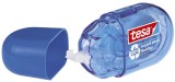 tesa® Korrekturroller Mini blau Korrekturroller 5,0 mm 6 m blau