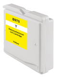 Neutrale Tintenpatrone BR970Y-INK-FRC für versch. Brother-Geräte (Gelb)