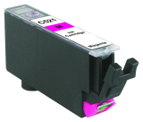 Neutrale Tintenpatrone CACLI521M-INK-FRC für versch. Canon-Geräte (Magenta)