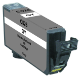 Neutrale Tintenpatrone CACLI526G-INK-FRC für versch. Canon-Geräte (Grau)