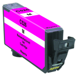 Neutrale Tintenpatrone CACLI526M-INK-FRC für versch. Canon-Geräte (Magenta)