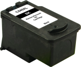 Neutrale Tintenpatrone CAPG540-XL-INK-FRC für versch. Canon-Geräte (Schwarz)