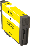 Neutrale Tintenpatrone EP1814-INK-FRC für versch. Epson-Geräte (Gelb)