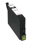 Neutrale Tintenpatrone EP61140-INK-FRC für versch. Epson-Geräte (Schwarz)