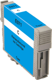 Neutrale Tintenpatrone EP71240-INK-FRC für versch. Epson-Geräte (Cyan)