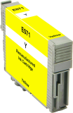 Neutrale Tintenpatrone EP71440-INK-FRC für versch. Epson-Geräte (Gelb)