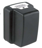 Neutrale Tintenpatrone HP19EE-INK-FRC für versch. HP-Geräte (Schwarz)
