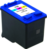 Neutrale Tintenpatrone HP28A-INK-FRC für versch. HP-Geräte (Farbig)