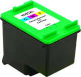 Neutrale Tintenpatrone HP38EE-INK-FRC für versch. HP-Geräte (Farbig)