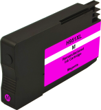 Neutrale Tintenpatrone HP47AE-INK-FRC für versch. HP-Geräte (Magenta)