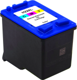 Neutrale Tintenpatrone HP52A-INK-FRC für versch. HP-Geräte (Farbig)