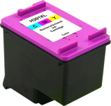 Neutrale Tintenpatrone HP564EE-INK-FRC für versch. HP-Geräte (Farbig)