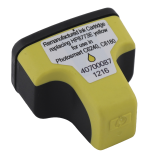 Neutrale Tintenpatrone HP73EE-INK-FRC für versch. HP-Geräte (Gelb)