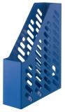 HAN Stehsammler KLASSIK KARMA - DIN A4/C4, 80-100% Recyclingmaterial, öko-blau Stehsammler A4/C4