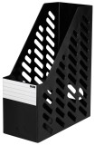 HAN Stehsammler KLASSIK XXL - DIN A4/C4, schwarz mit Beschriftungsetikett Stehsammler KLASSIK 115 mm