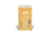 aroFOL® Luftpolstertaschen Nr. 1, 100x165 mm, braun, 10 Stück Luftpolstertasche braun Nr. 1 7 g
