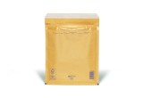 aroFOL® Luftpolstertaschen Nr. 5, 220x265 mm, braun, 10 Stück Luftpolstertasche braun Nr. 5 21 g
