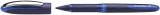 Schneider Tintenroller One Business - 0,6 mm, blau (dokumentenecht) Tintenroller blau 0,6 mm