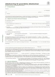 RNK Verlag Arbeitsvertrag für gewerbliche Arbeitnehmer, 2 Seiten, DIN A4, 10 Stück Arbeitsvertrag