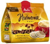 Melitta® Harmonie - 16 Kaffeepads Kaffeepads Harmonie 16 Pads