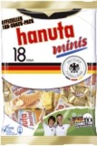 hanuta Minis - 18 Stück Schokoriegel hanuta Minis 200 g