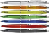 Schneider Kugelschreiber K20 Icy Colours - M, blau (dokumentenecht), sortiert Druckkugelschreiber M