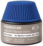 Staedtler® Tinte für Marker Lumocolor® refill station - 30 ml, blau Nachfülltinte blau 30 ml