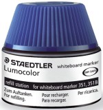 Staedtler® Tinte für Marker Lumocolor® refill station - 20 ml, blau Nachfülltinte blau 20 ml