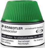 Staedtler® Tinte für Marker Lumocolor® refill station - 20 ml, grün Nachfülltinte grün 20 ml