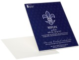 Rössler Papier Reflex Korrespondenzpapier - DIN A4, weiß, 35 Blatt mit Wasserzeichen Briefpapier