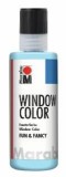 Marabu Window Color fun&fancy - Arktis 291, 80 ml Window Color arktis auf Wasserbasis 80 ml