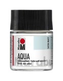 Marabu aqua-Seidenmattlack, 50 ml Klarlack 50 ml