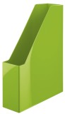 HAN Stehsammler i-Line - DIN A4/C4, hochglänzend, grün Stehsammler A4/C4 grün 76 mm 150 mm 247 mm