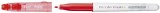 Pilot Faserstift FriXion Colors - 0,4 mm, rot Faserschreiber rot 0,4 mm