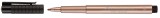 FaberCastell Tuschestift PITT® ARTIST PEN - 1,5 mm, kupfer-metallic Tuschestift kupfer-metallic