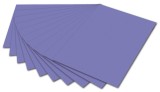 Folia Fotokarton - A4, veilchenblau Mindestabnahmemenge - 50 Blatt. Fotokarton veilchenblau 300 g/qm