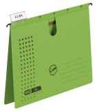 Elba Hängehefter chic ULTIMATE® - Karton (RC), 240 g/qm, A4, grün Hängehefter grün 320 mm