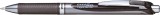 Pentel® Liquid Gel-Tintenroller Energel BL80 - 0,5 mm, schwarz Gelschreiber schwarz 0,5 mm LR10