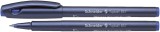 Schneider Tintenroller Topball 857 - stahlblau/blau, 0,6 mm, mit Kappe Tintenroller blau 0,6 mm
