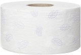 Tork® Toilettenpapier Mini-Jumbo für T2 System - 12 Rollen, 3-lagig, weiß Toilettenpapier T2