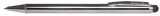 ONLINE® Kugelschreiber Stylus XL - Touch Pen, chrom Drehkugelschreiber chrom blau M 134 x 13 x 9 mm